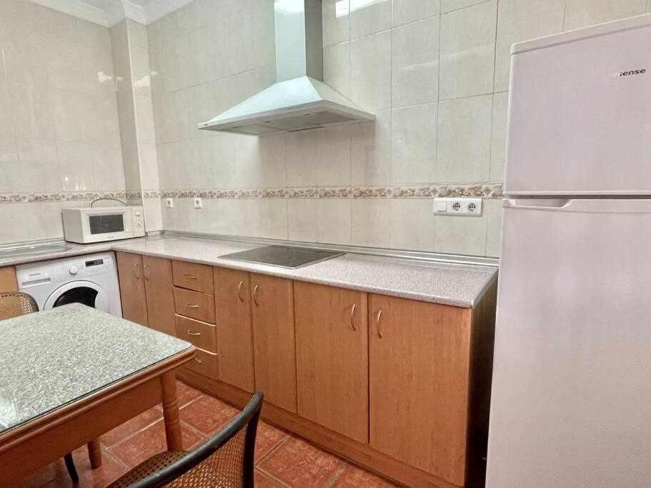 Apartamento Cerca De La Playa Torrecilla 네르하 외부 사진