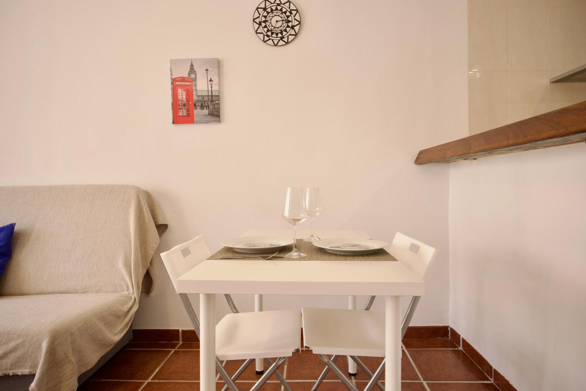 Apartamento Cerca De La Playa Torrecilla 네르하 외부 사진