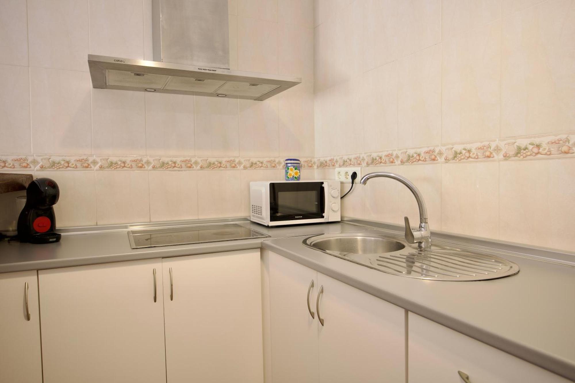 Apartamento Cerca De La Playa Torrecilla 네르하 외부 사진