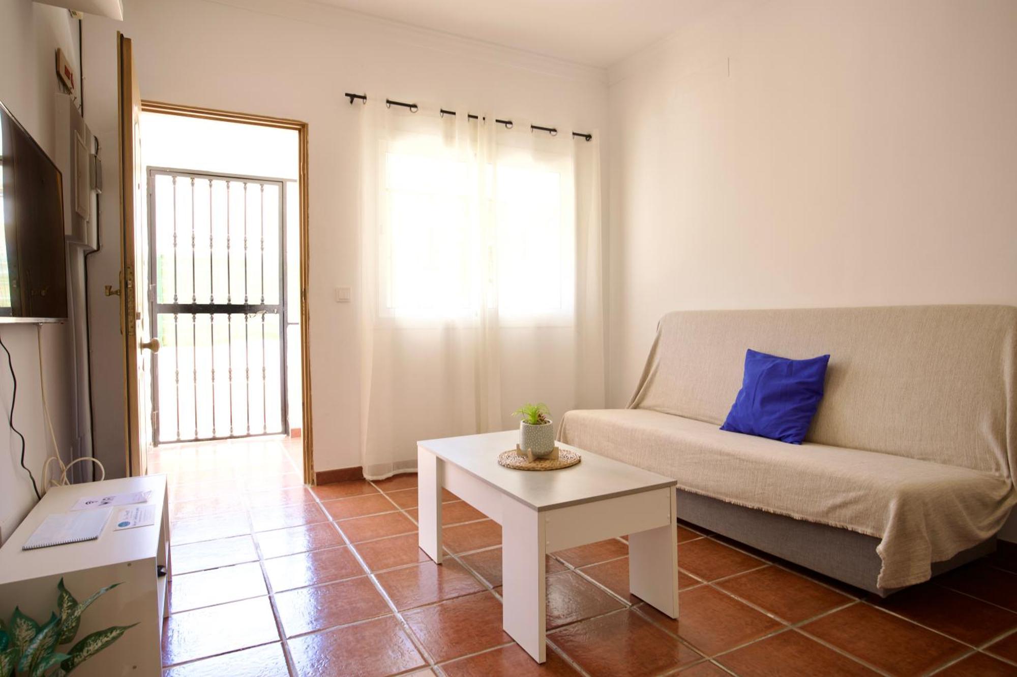 Apartamento Cerca De La Playa Torrecilla 네르하 외부 사진