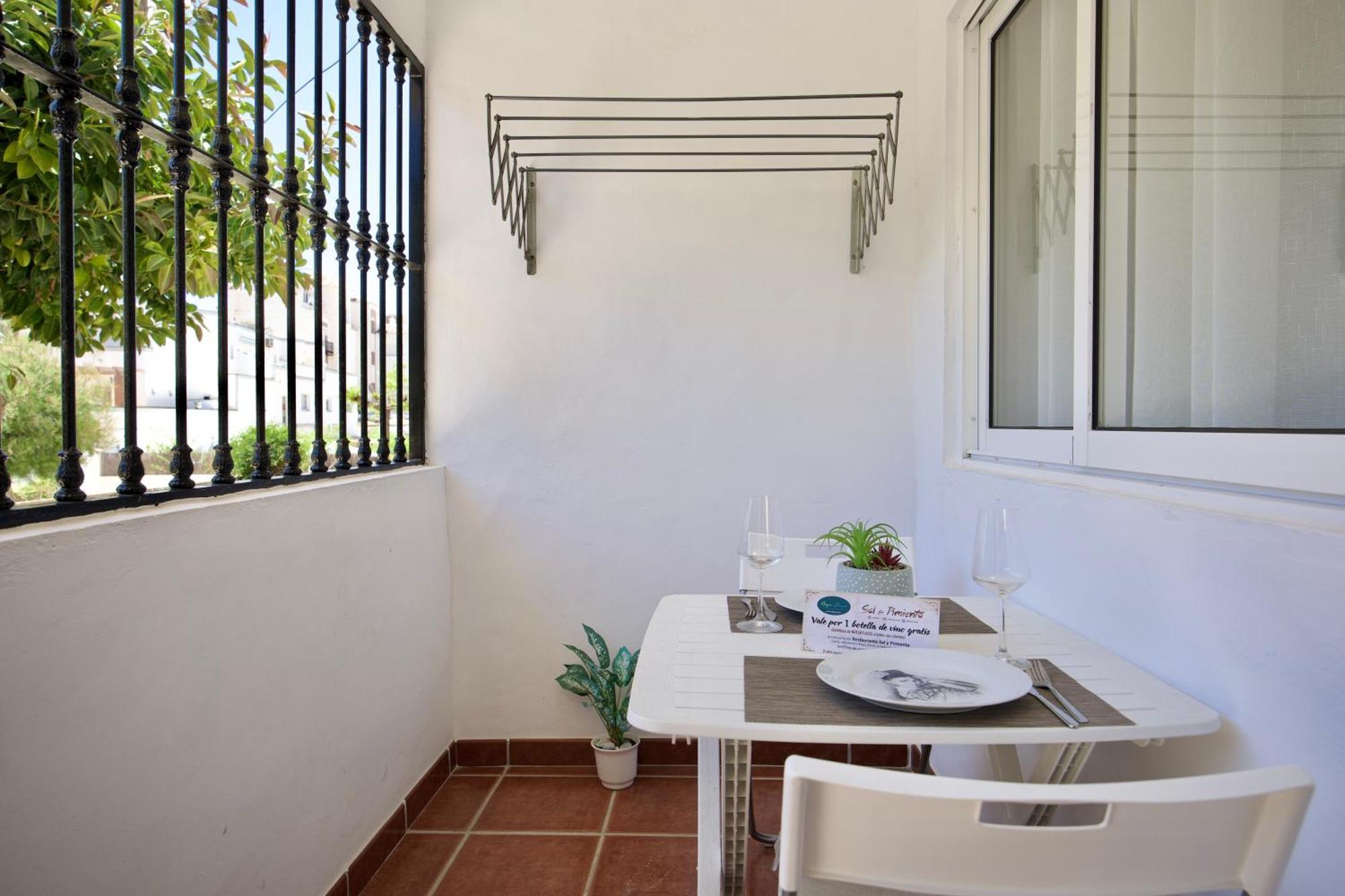 Apartamento Cerca De La Playa Torrecilla 네르하 외부 사진