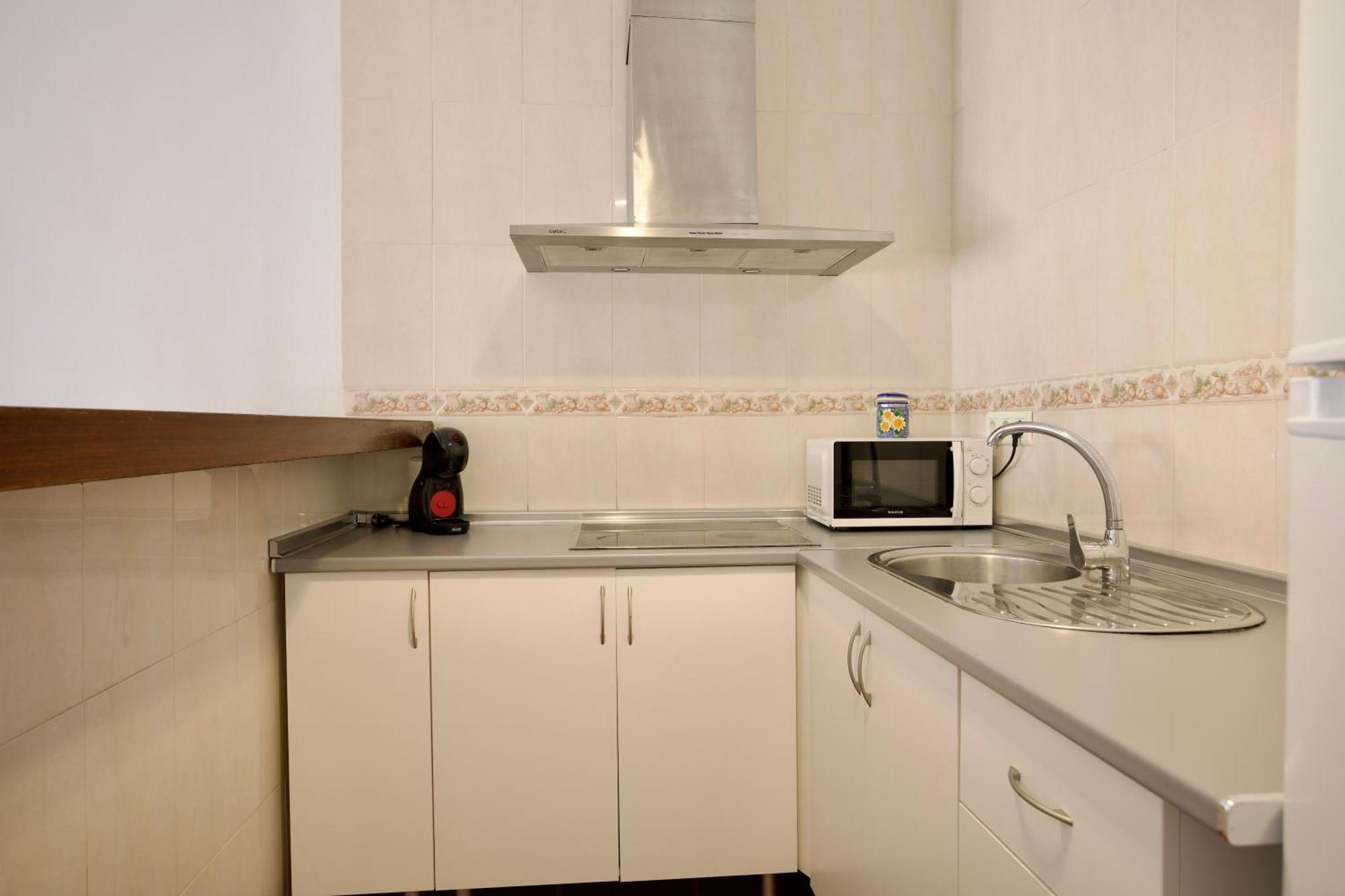 Apartamento Cerca De La Playa Torrecilla 네르하 외부 사진