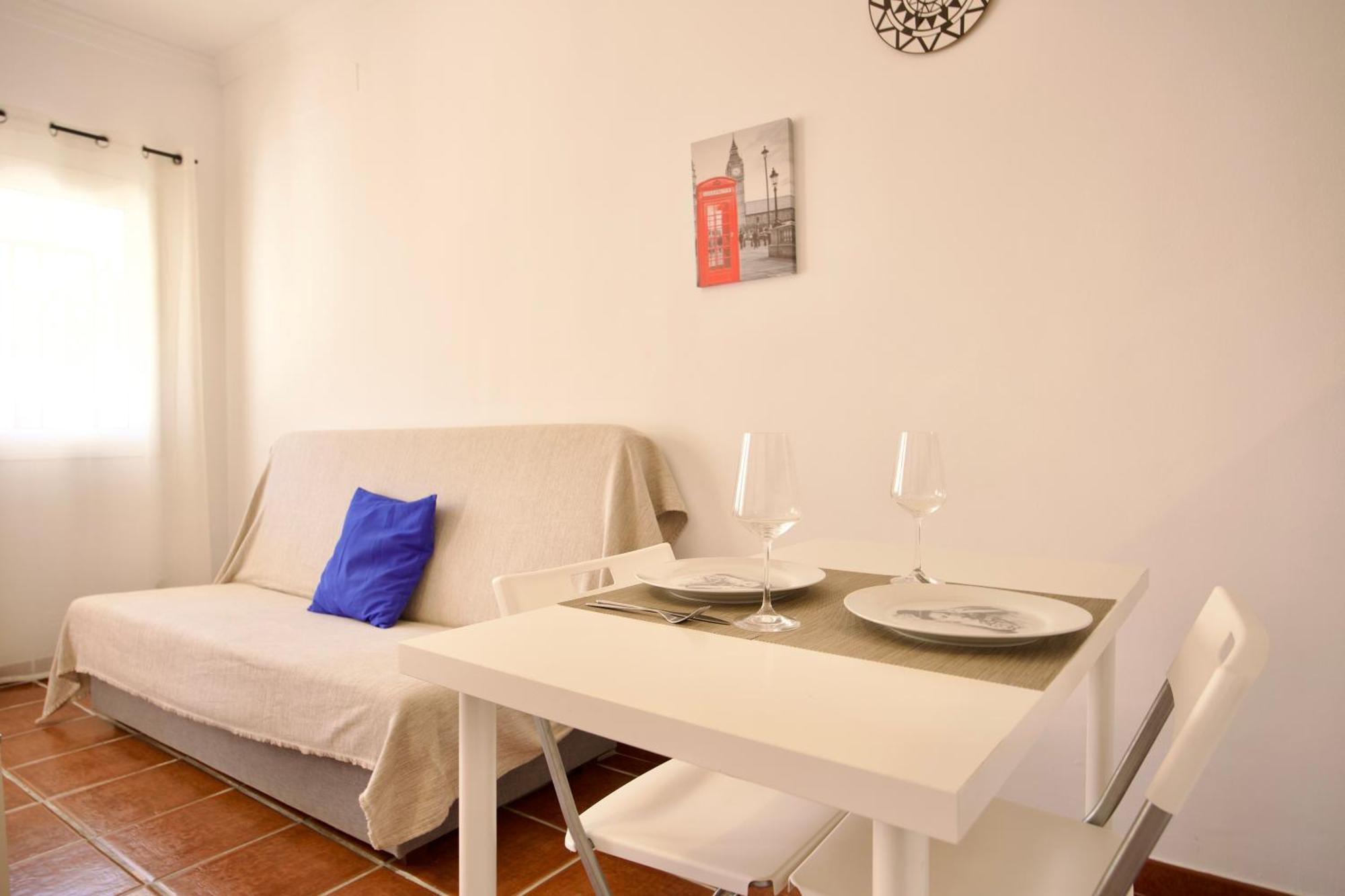 Apartamento Cerca De La Playa Torrecilla 네르하 외부 사진
