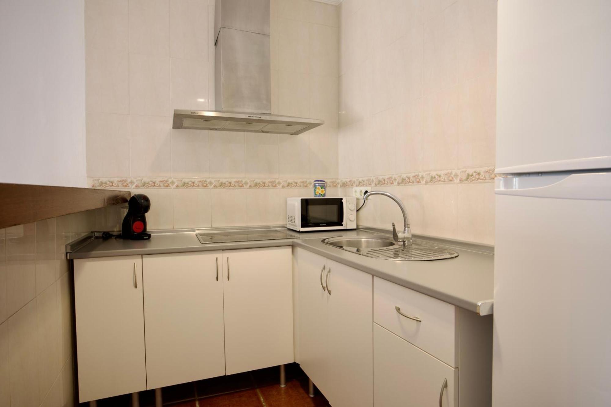 Apartamento Cerca De La Playa Torrecilla 네르하 외부 사진